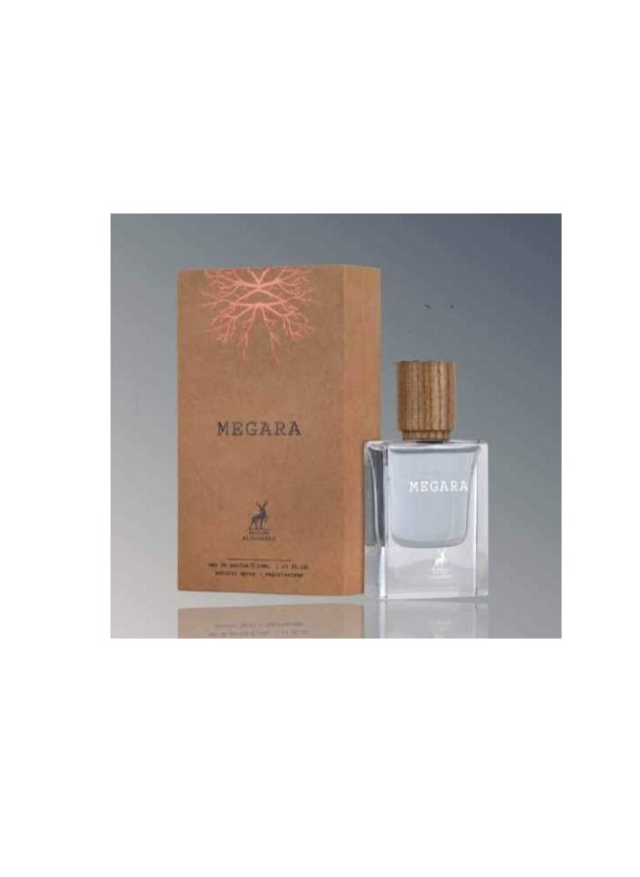 Megara Unisex EDP 50ml - pzsku/Z6EC141CBEABFDBE7C570Z/45/_/1737546950/485828a0-f6eb-4f1e-a20f-edf3c1694b5a