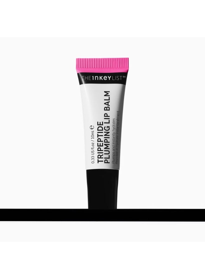 مرطب الشفاه الثلاثي الببتيد من إنكي ليست - لون وردي - Image 2