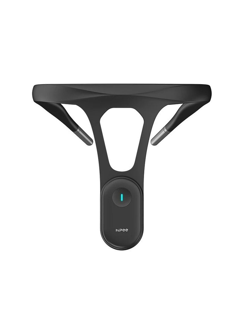 HiPee Hipee P1 Smart Posture Trainer & Corrector – Strapless Design, Vibration Reminder, Bluetooth App Control, Rechargeable, Lightweight & Skin-Friendly - Image 1