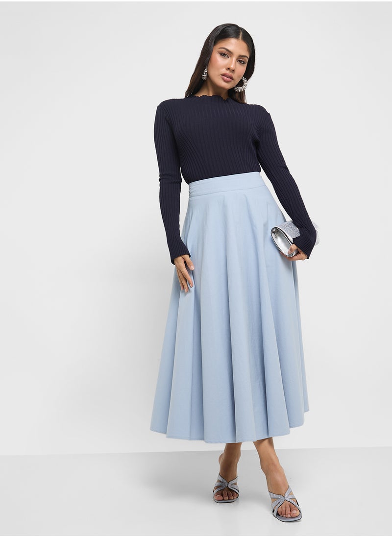 Khizana A-Line Skirt  - Image 4