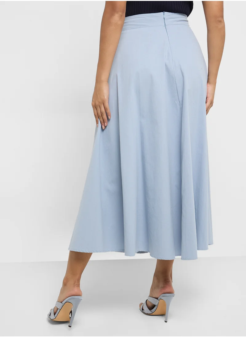 Khizana A-Line Skirt