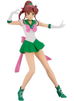 Pretty Guardian Sailor Moon Eternal The Movie Glitter & Glamours Super Sailor Jupiter (Version A) Statue