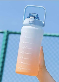 BLUE-ORANGE
