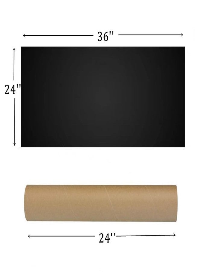 TAKSDAI Magnetic Chalkboard Contact Paper for Wall (24" x 36") - Image 2