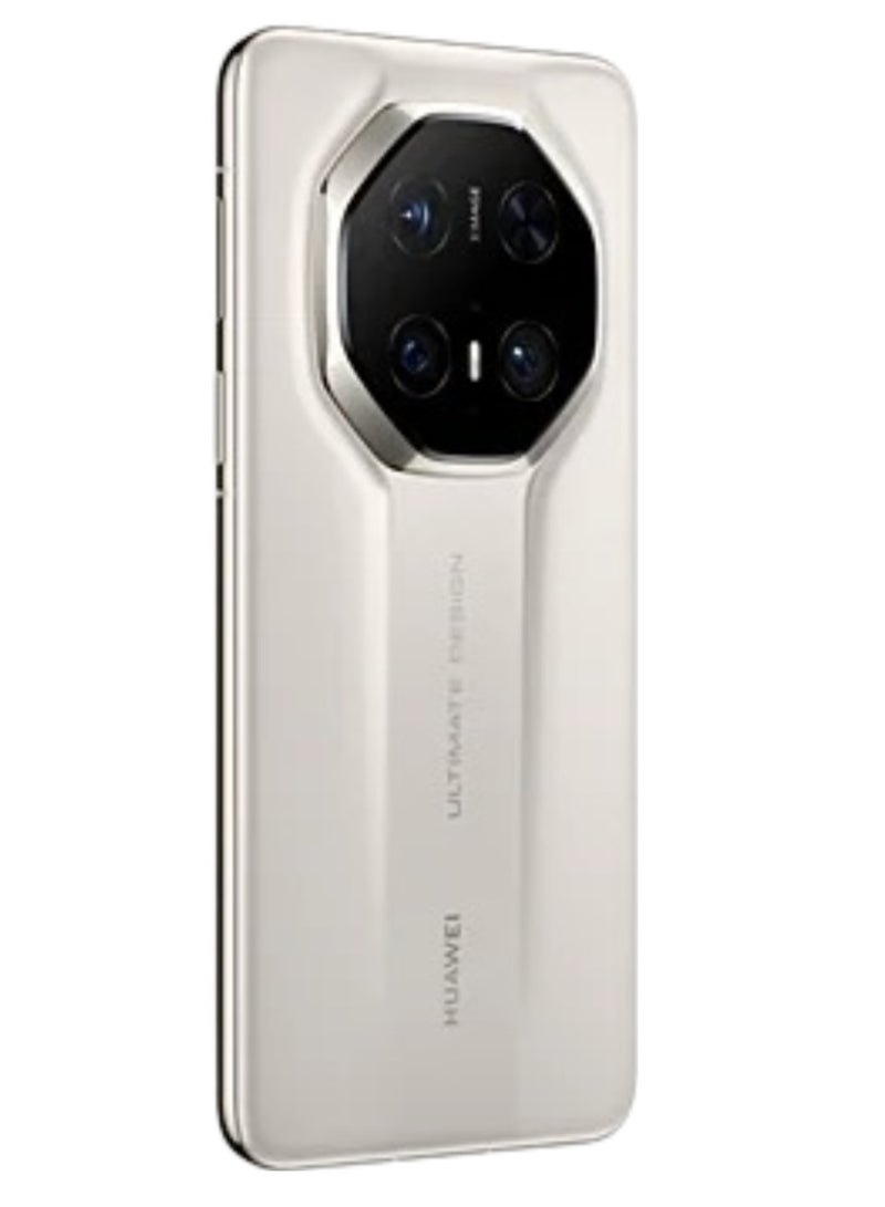 HUAWEI Mate 70 RS Ultimate Design 1TB 16GB RAM 6.9″ HarmonyOS 4.3 50MP Rear Four Cameras 5700mAh 100W Wired 80W Wireless NFC White with Google play Chinese version - Image 2