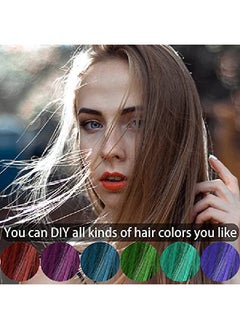 Patelai 6 Pieces Hair Combs Set 3Way Hair Sectioning Comb Hair Dyeing Comb Rat Tail Lifting Comb Weaving Foiling Hair Comb Sectioning Foiling Comb For Hair Coloring Black  - Image 4