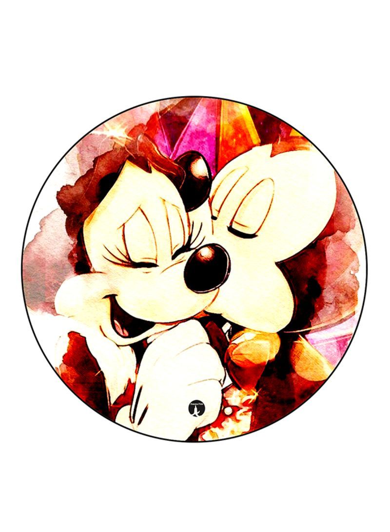 RKN مغناطيس ثلاجة مطبوع من ديزني متعدد الألوان - Image 2