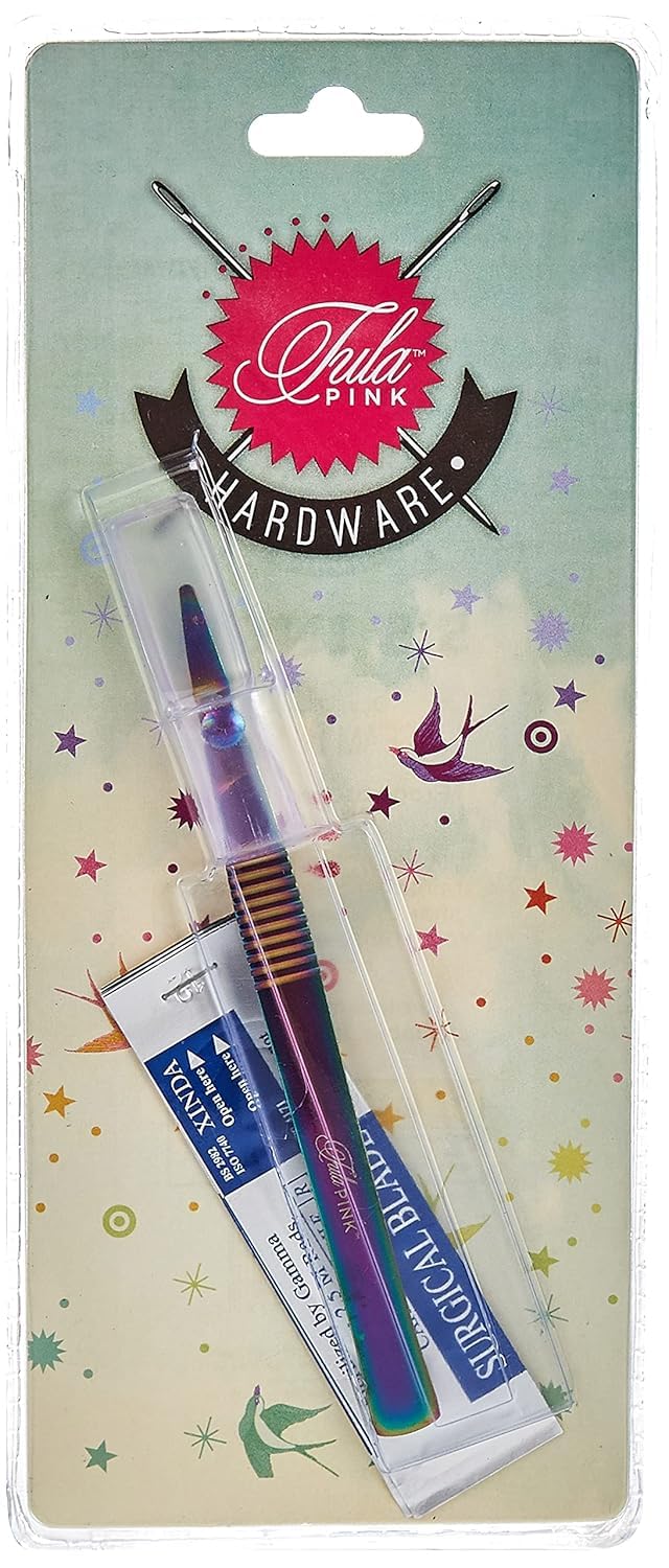 Tula Pink Tula Pink Hardware Collection 55 Inch Surgical Seam Ripper
