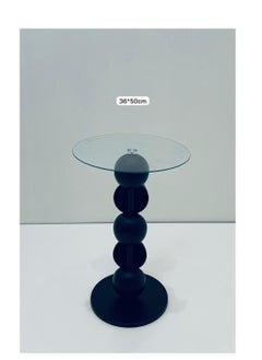 Black/Clear