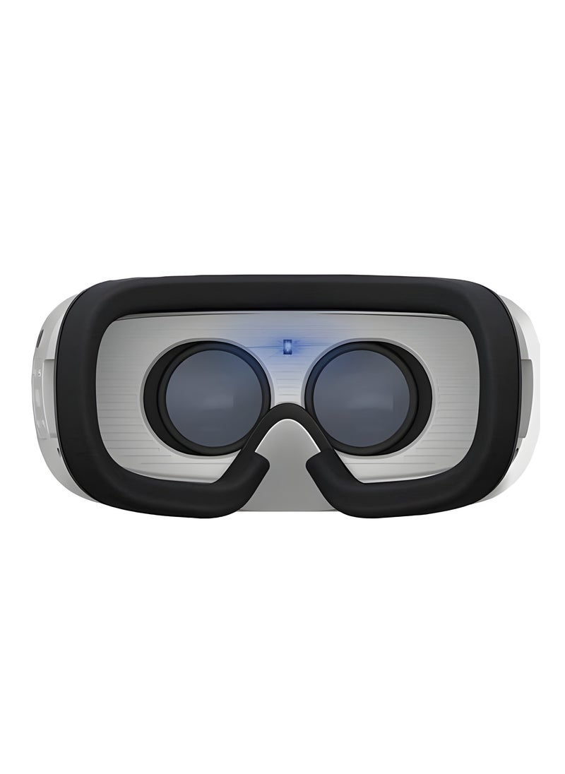 Generic Plus VR Glasses -MJ3-08 - Supports Smartphones with 4.7-6.0 Inch Screens - Advanced IMAX Experience-BLACK  - Image 3