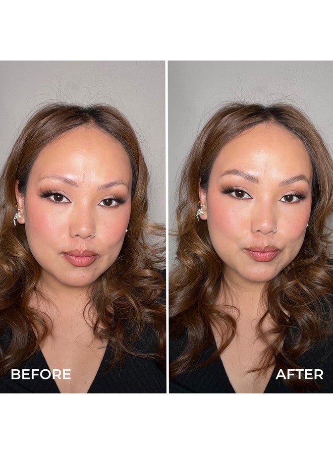 وندر برو ثنائي بودرة تحديد وملء الحواجب الناعم يتضمن فرشاة مزدوجة الأطراف، نباتي ولم يتم الإساءة إلى الحيوانات في تصنيعه (سمراء). - Image 4