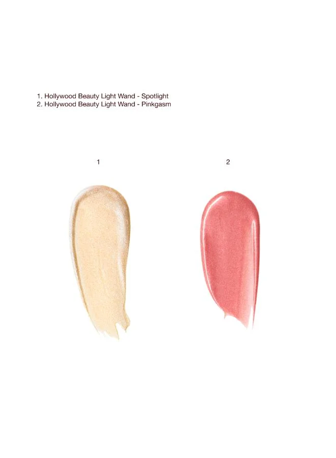 Charlotte Tilbury  Hollywood Superstar Glow Kit for Women | Best Price UAE