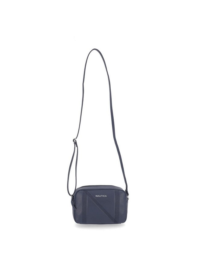 NAUTICA كاميرا خفية قابلة للتعديل عبر الجسم باللون النيلي - Image 4