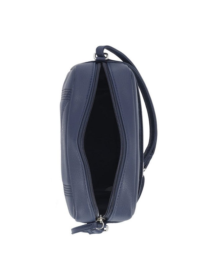 NAUTICA كاميرا خفية قابلة للتعديل عبر الجسم باللون النيلي - Image 2