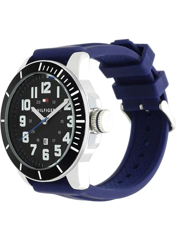 TOMMY HILFIGER Essential Analog Watch