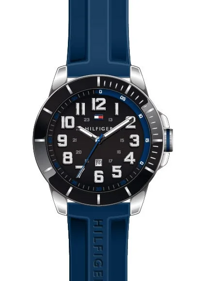 TOMMY HILFIGER Essential Analog Watch