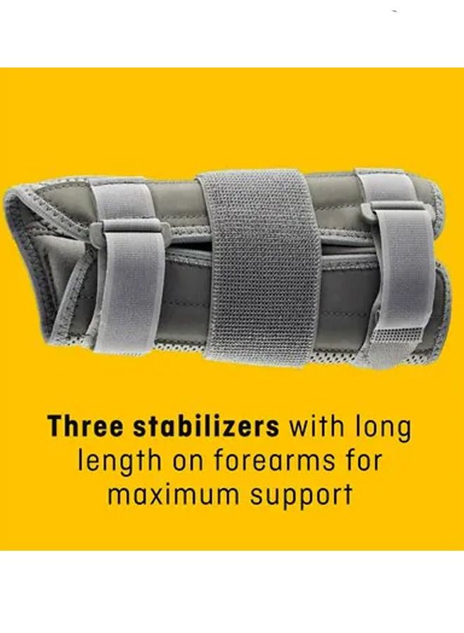 فوتورو Deluxe Wrist Stabilizer Right Hand, 09137 L/XL - Image 5