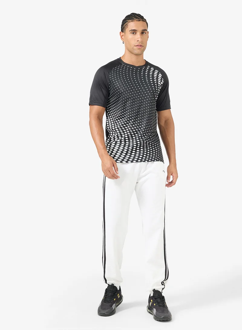 فورورد بنطلون رياضي بخصر مطاطي