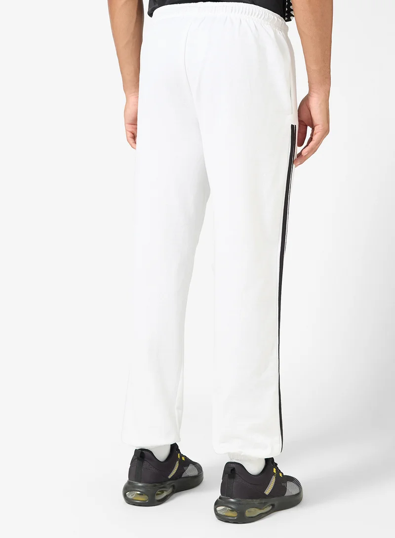 فورورد بنطلون رياضي بخصر مطاطي