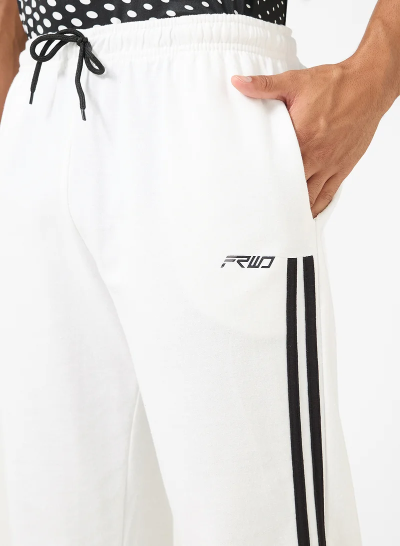 فورورد بنطلون رياضي بخصر مطاطي