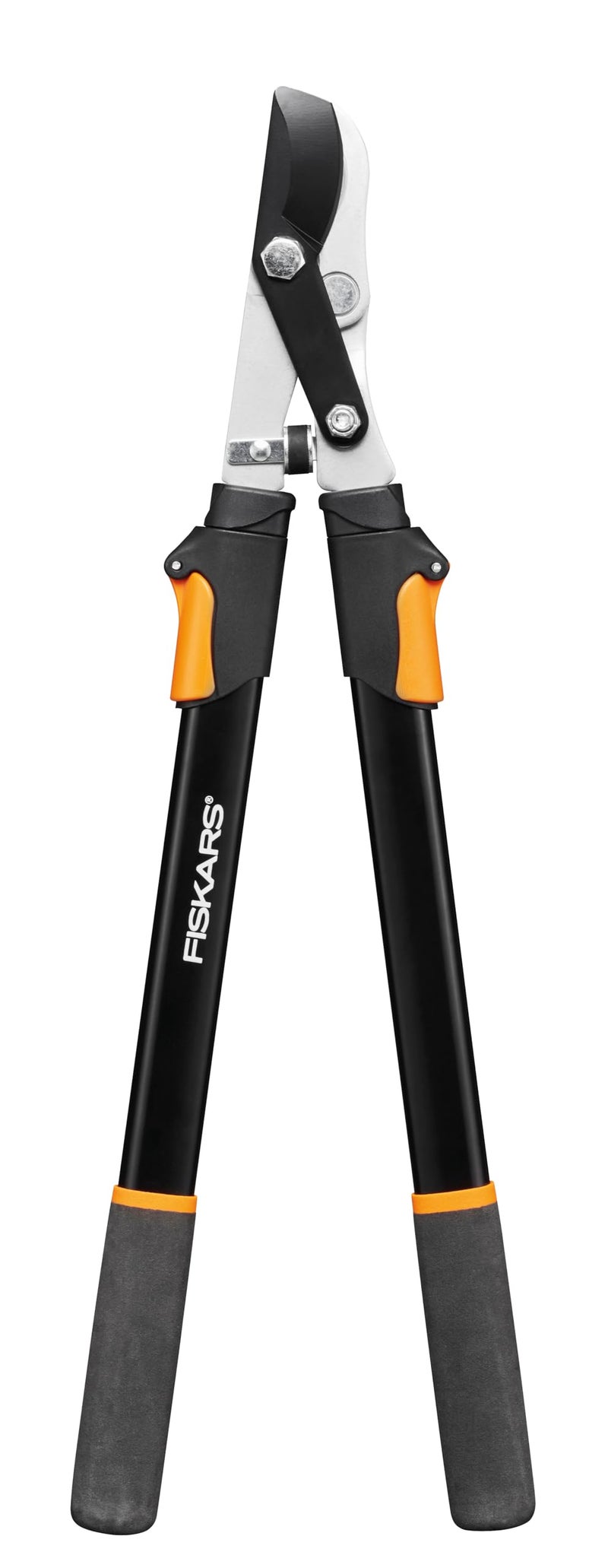 Fiskars Solid Telescopic Bypass Loppers, 630-830mm, Classic, Standard Color - Image 1