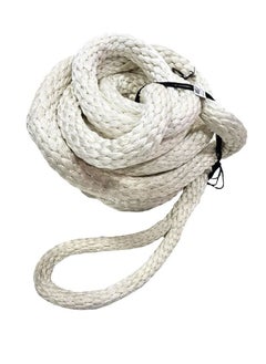 TA SPORT Battle Rope White 15 Mtr  - Image 2