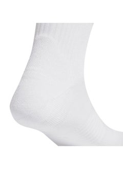 Adidas adidas runxcushioned 1pp unisex mid high sock  - Image 4