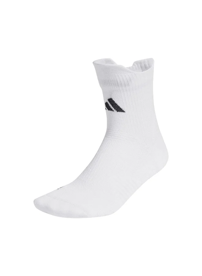 اديداس adidas runxcushioned 1pp unisex mid high sock