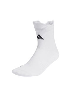 Adidas adidas runxcushioned 1pp unisex mid high sock  - Image 1