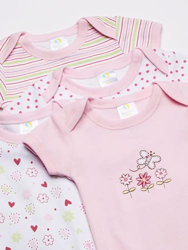 Spasilk Baby Essential 23 Piece Layette Set for Newborns and Infants, 0-6 Months, Pink Girl - Image 2