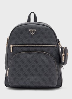 GUESS Power Play Large Tech Backpack  - Image 1