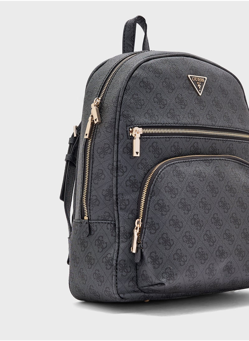 GUESS Power Play Large Tech Backpack  - Image 4