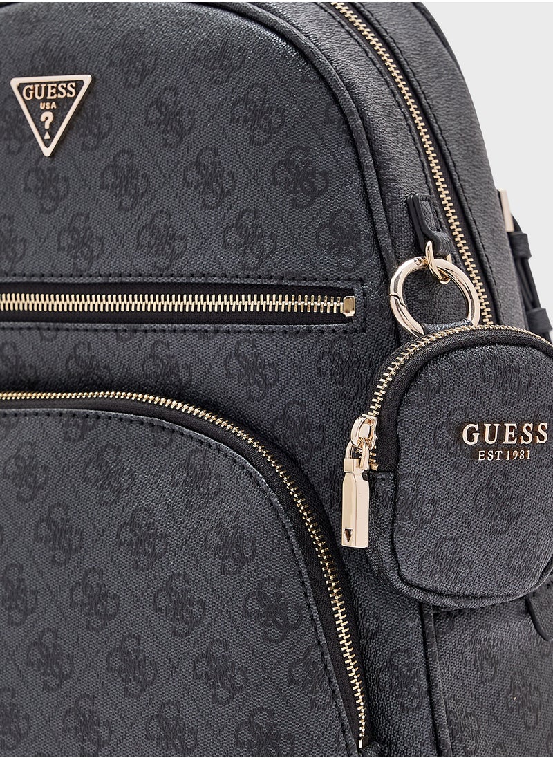 GUESS Power Play Large Tech Backpack  - Image 3