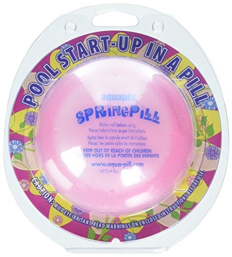 SeaKlear AquaPill AP70 SpringPill Swimming Pool Start Up Pill - Image 2