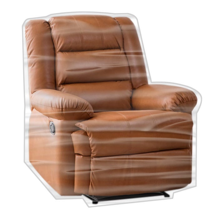 Clear Thick Heavy Duty Water Resistant ArmchairRecliner CoverWaterproof Plastic Shield Covers for ArmchairRecliner
