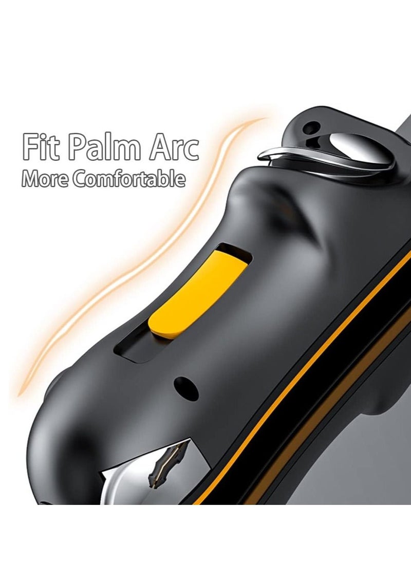 PUBG Game Controller Trigger Rapid Fire 6 Fingers Gaming Grip Gamepad Joystick L1R1 L2R2 for iPad and Tablet Android Samsung Huawei