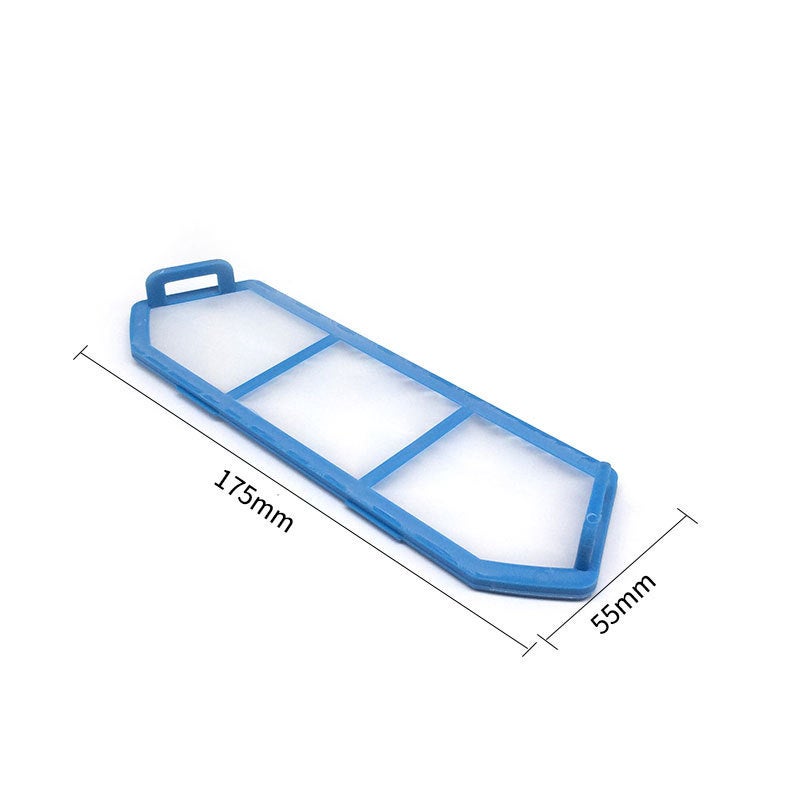 Suitable For Ilife Sweeping Robot A4 Accessories A4S/A40/Cen550 Main Roller Brush Cover Side Brush Screen Cloth - Image 4