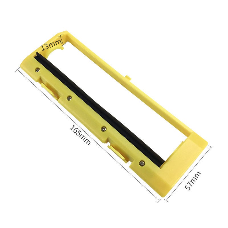 Suitable For Ilife Sweeping Robot A4 Accessories A4S/A40/Cen550 Main Roller Brush Cover Side Brush Screen Cloth - Image 3
