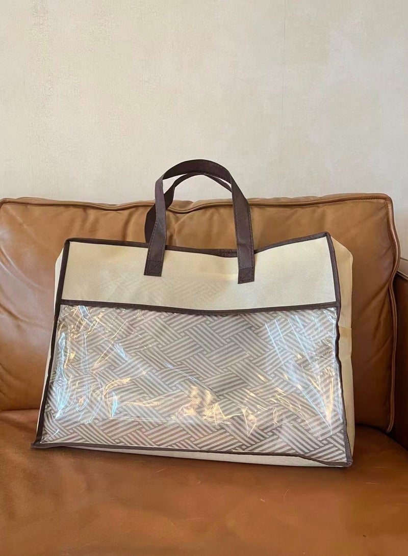 طيب نور طقم ملاءة سرير من خيوط السيليكون المثلج بالعشبة الصينية - مقاس كينج 200×180 سم مبرد صيفي مع 2 وسادة، قابل للغسل في الغسالة، رفيع ومسامي للمكيّفات - يشمل حقيبة تخزين فاخرة - Image 2