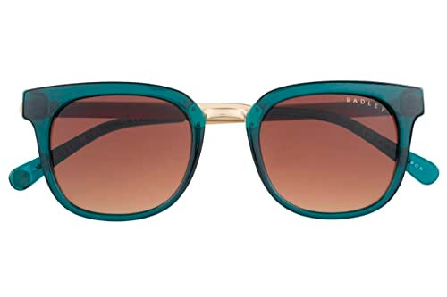 RADLEY LONDON 6510 Womens Round Sunglasses 49 mm UV400 Protection Verdigris Turquoise - Image 3