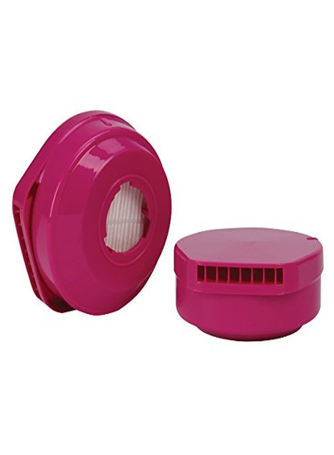 Safety Works SWX00324 Toxic Dust Respirator Replacement Cartridges, P100 - Image 2