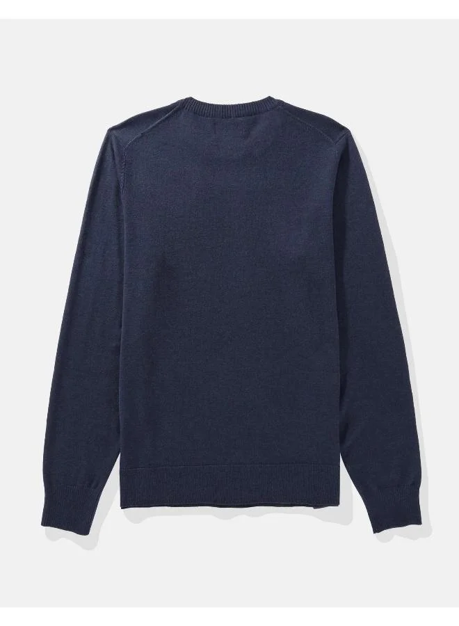 امريكان ايجل AE Crew Neck Sweater