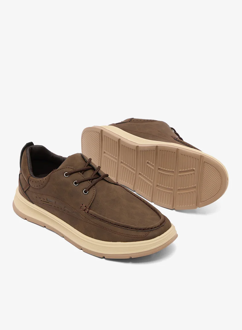 Robert Wood Comfort Casual Lace Ups