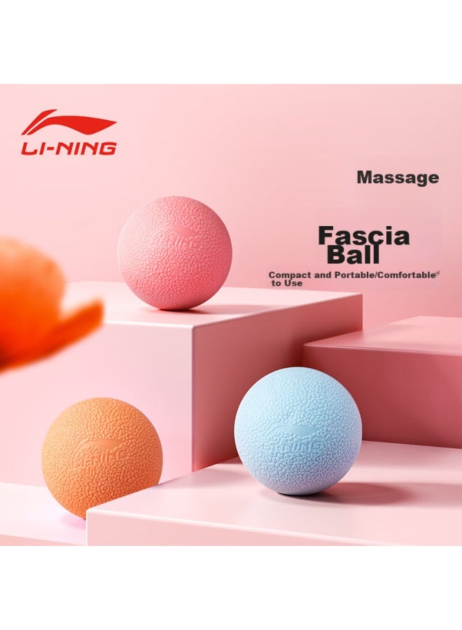 Li-Ning Li-ning Fascia Ball, Muscle Relaxation, Yoga Massage, Exercise Fitness Ball, Hand Grip, Foot Massage, Fascia Ball, Neck Meridian Massage  - Image 1