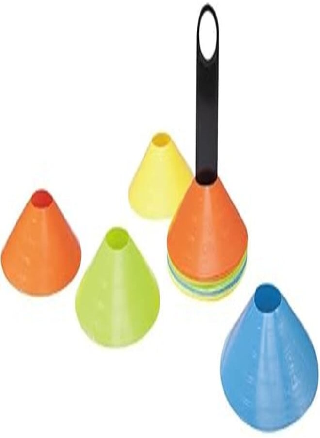 Agility cones set with rack ls3672 @fs - pzsku/Z6EC2D76B4384430E5F56Z/45/_/1722024747/dc1d13e2-0cb5-4bfc-bdaa-25f9cfaee3cf