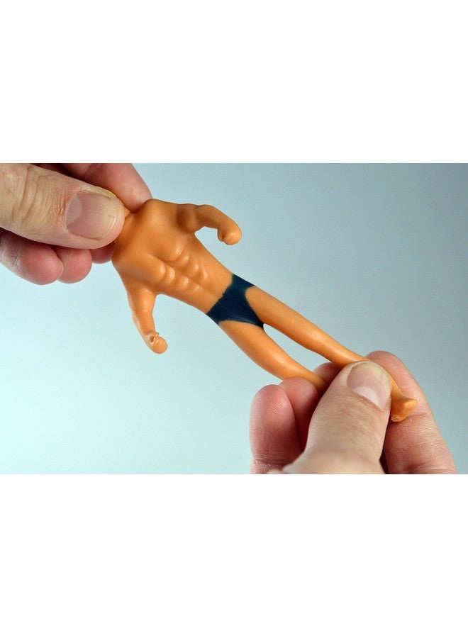 Worlds Smallest World'S Smallest Stretch Armstrong - Image 5