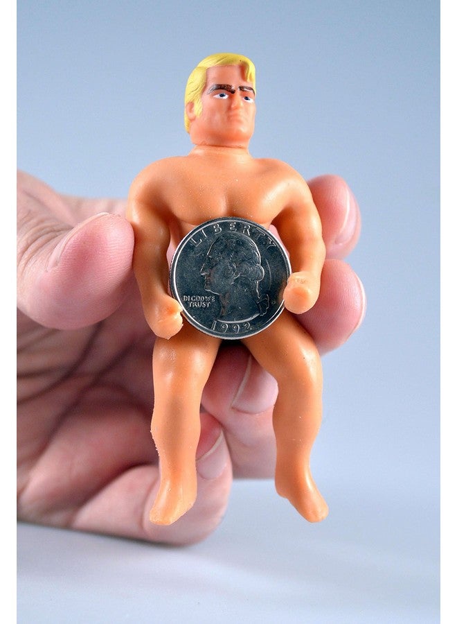 Worlds Smallest World'S Smallest Stretch Armstrong - Image 4