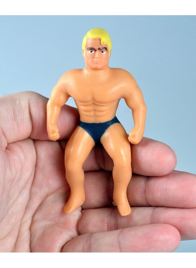 Worlds Smallest World'S Smallest Stretch Armstrong - Image 3