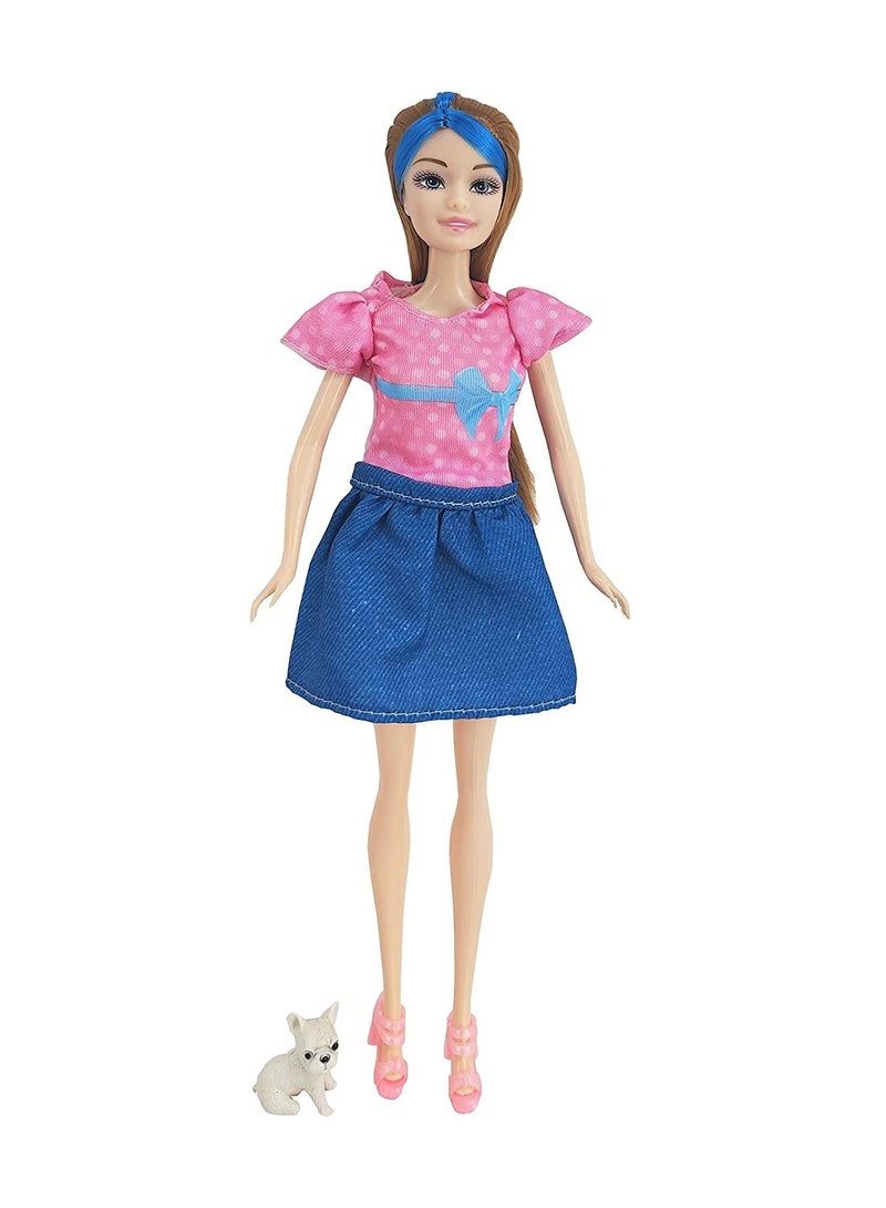 Elissa 11.5" Single Doll  Wave 2 - Image 2