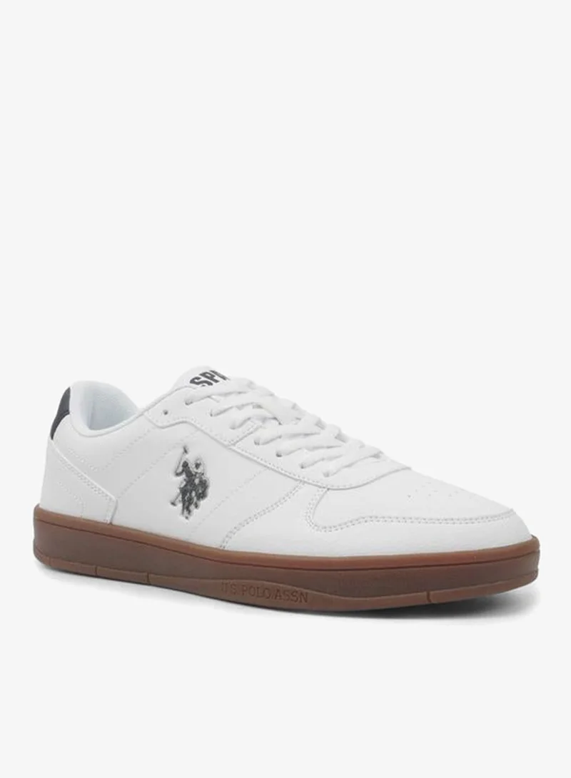 يو اس بولو اسن Men Toma Glb 6Fx Lace-Up Ankle Sneakers